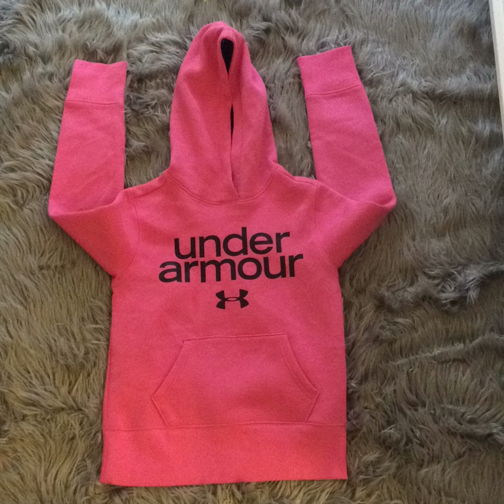 Under amour kids sweatshirt.